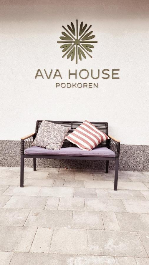 Ava House Βίλα Kranjska Gora Εξωτερικό φωτογραφία