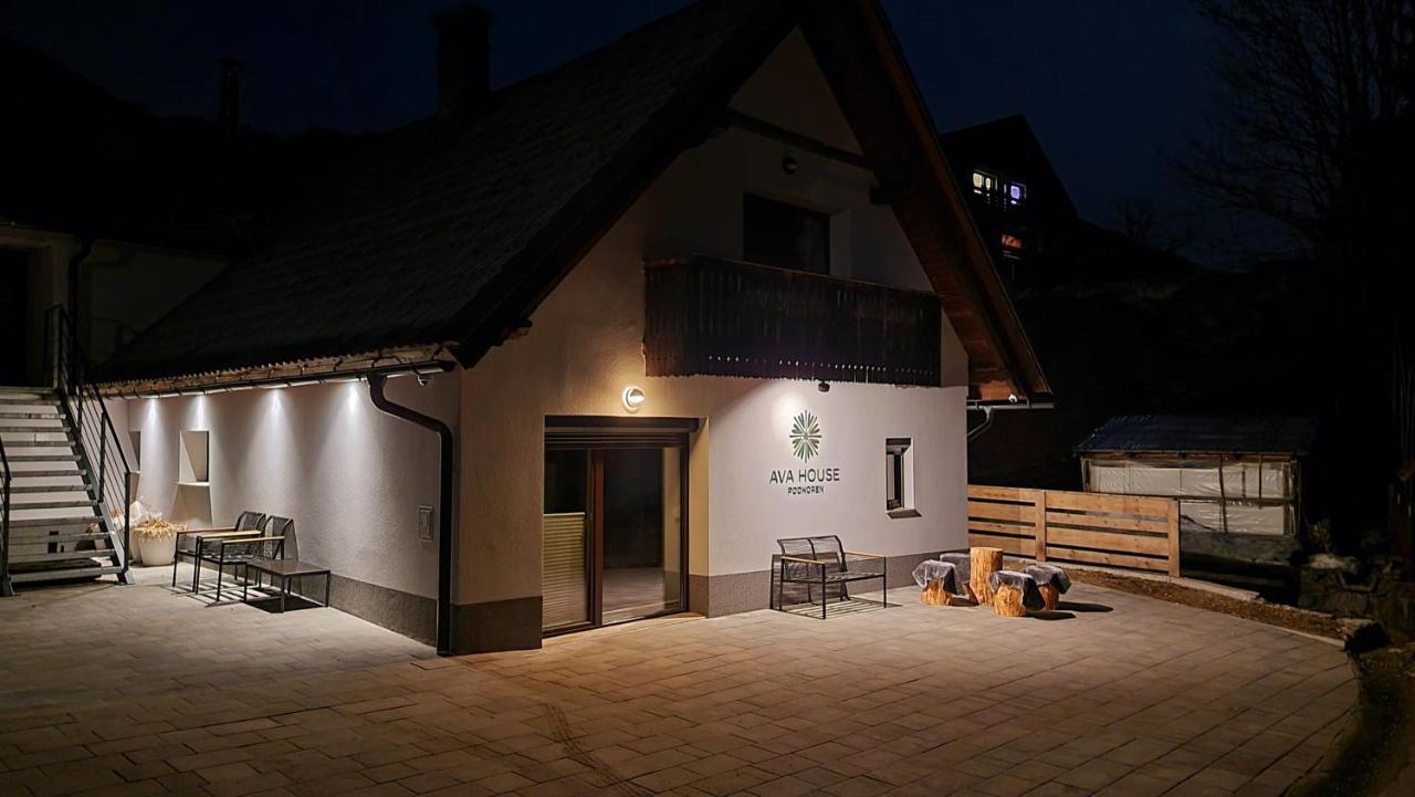 Ava House Βίλα Kranjska Gora Εξωτερικό φωτογραφία