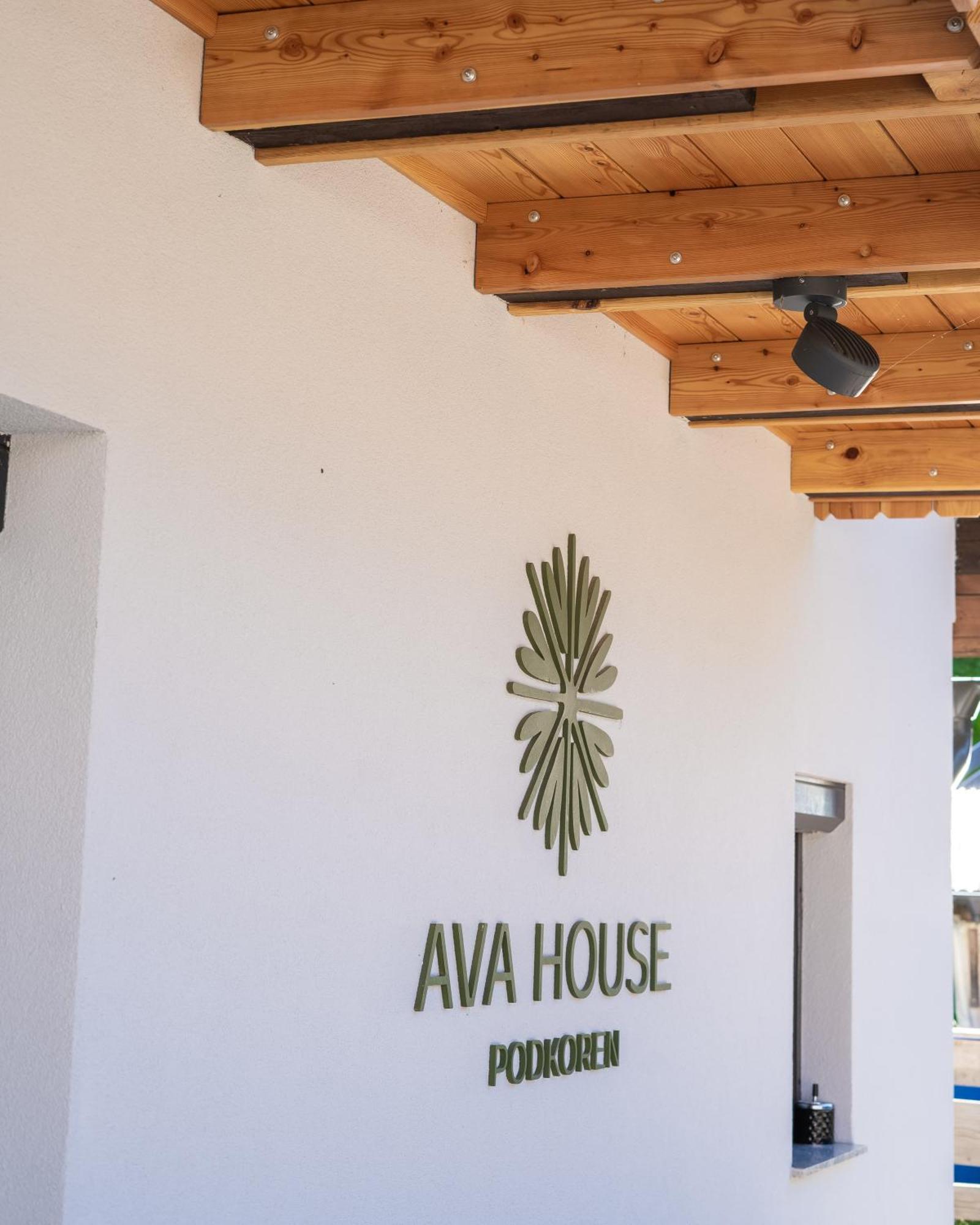 Ava House Βίλα Kranjska Gora Δωμάτιο φωτογραφία